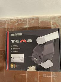 barre portatutto marca menabo modello tema  