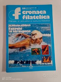 Cronaca filatelica 1980