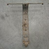 SUPPORTO RUOTA SCORTA MERCEDES VITO W638 1999