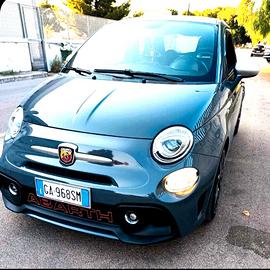Fiat 500 ABARTH 595  IMMACOLATA 
