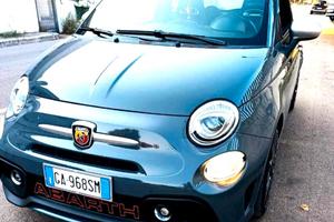 Fiat 500 ABARTH 595  IMMACOLATA 