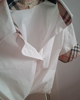 camicia Burberry taglia L. nuova .perfetta.