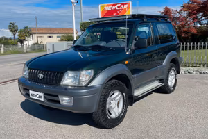 Toyota Land Cruiser 3.0 turbodiesel 3 porte KZJ90 