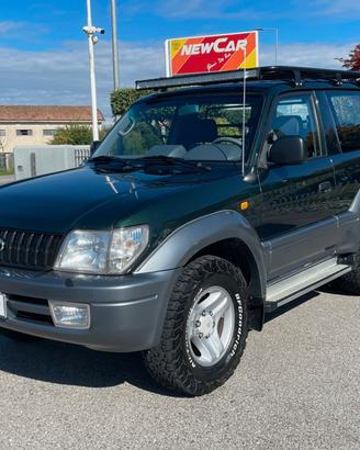Toyota Land Cruiser 3.0 turbodiesel 3 porte KZJ90 