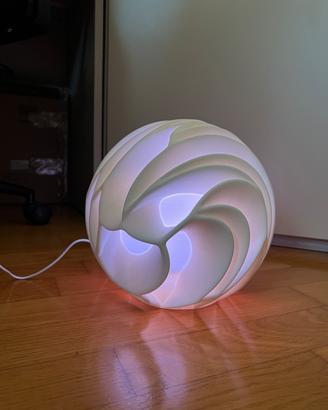 Lampada Leora O6 Lava