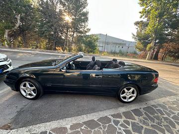 Clk 200 kompressor 129.000 km perfetta!!!!
