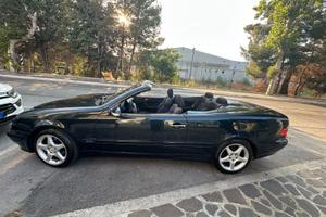 Clk 200 kompressor 129.000 km perfetta!!!!
