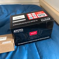 Atoto S8 Ultra 7” 4g modem autoradio Android