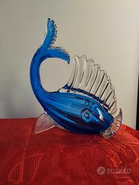 Pesce in vetro di Murano