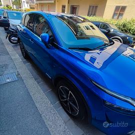 Nissan Qashqai e-Power