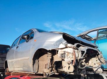 Ricambi DAEWOO MATIZ 0.8 benzina anno 2003