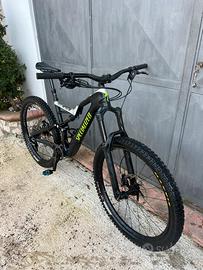 Specialized Stumpjumer carbon 650B 2017