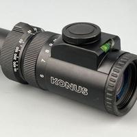 KONUS CANNOCCHIALE  ARMADA 6-24X56