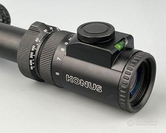 KONUS CANNOCCHIALE  ARMADA 6-24X56