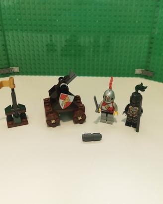 Set Lego Castle 7950 - Scontro tra cavalieri