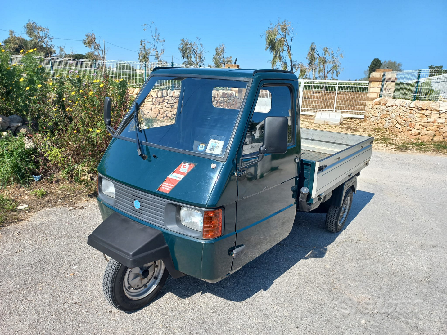Vespa Ape Car Piaggio Rivenditori Ape Piaggio 703 Diesel Ape 703