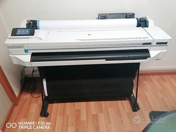 Plotter HP T525