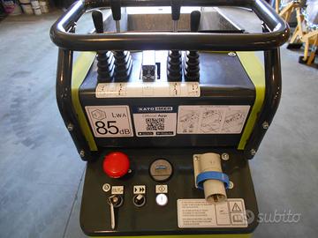 Motocarriola Katoimer Carry