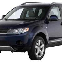 Ricambi NUOVI Mitsubishi Outlander 2007 al 2010