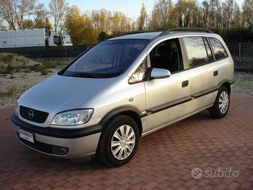 OPEL Zafira 2.0 16V DTI 7 POSTI SUPER SPAZIOSA