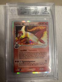 Latias ex delta specie 95/101 bgs 8