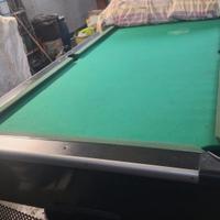 TAVOLO CARAMBOLA BILIARDO FOLDEN FAS USATO