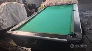 TAVOLO CARAMBOLA BILIARDO FOLDEN FAS USATO