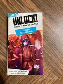 GIOCO DA TAVOLA Escape room unloack