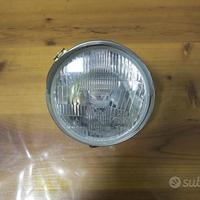 Faro universale per moto custom