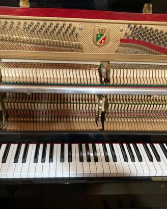 Pianoforte verticale  Petrof  p115