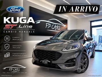 FORD Kuga 1.5 EcoBlue 120 CV 2WD ST-Line