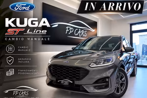 FORD Kuga 1.5 EcoBlue 120 CV 2WD ST-Line