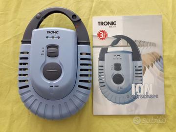 Ionizzatore per armadio