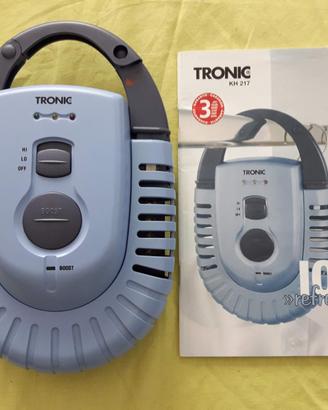 Ionizzatore per armadio