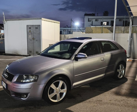 Audi a3 benzina 110cv nuovissima