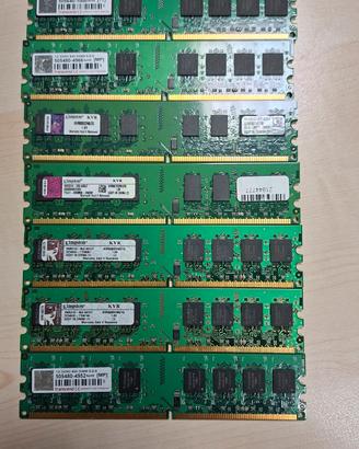 Memorie Ram Ddr2 