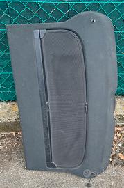 Accessori audi a3 radiatore/fap/ cappelliera