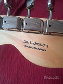 telecaster performer