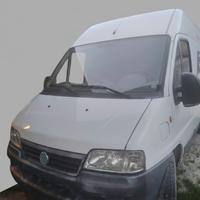 Furgone Fiat Ducato 2.8