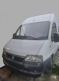 Furgone Fiat Ducato 2.8