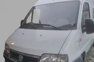 Furgone Fiat Ducato 2.8