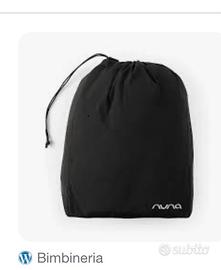 Marsupio nuna lie