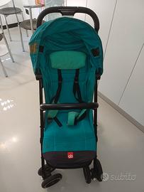Seggiolino per bambini QBIT + ALL TERRSIN