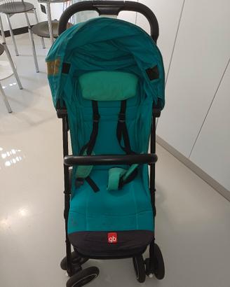 Seggiolino per bambini QBIT + ALL TERRSIN