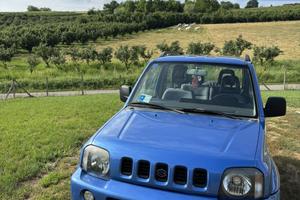 Vedo suzuki jimny per il poco utilizzo