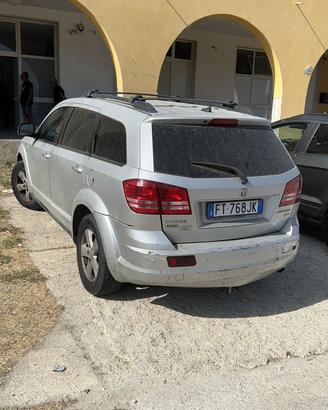 Dodge journey