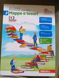 Libro Mappe e tesori volume 3