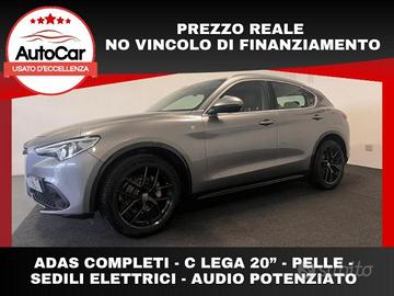 ALFA ROMEO Stelvio 2.2 Turbodiesel 210 CV AT8 Q4