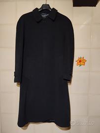 cappotto uomo in cashmere e lana