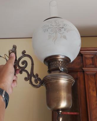 Lampadari vintage anni '70/'80